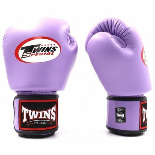Купить Перчатки боксерские Twins Special BGVL-3 Lavender
Боксерские перчатки Twins Spec...