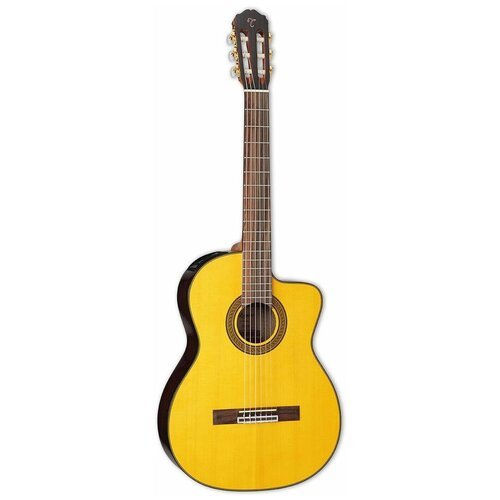 Купить Электроакустическая гитара TAKAMINE GC5CE NAT
Линейка G-Series предлагает широки...