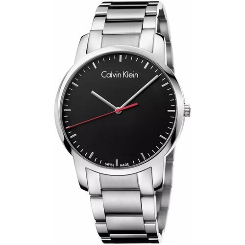 Купить Наручные часы CALVIN KLEIN Наручные часы Calvin Klein City K2G2G141, серебряный...