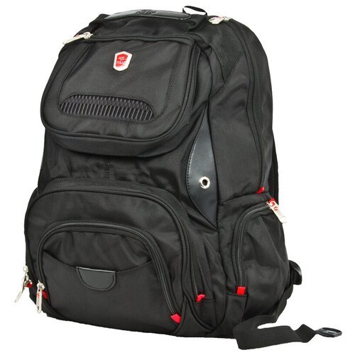 Купить Городской рюкзак Polar 3034 Черный
Городской рюкзак POLAR с отделением для ноутб...