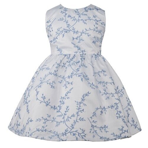 Купить Платье Андерсен, размер 134, белый, голубой
Великолепное платье, вдохновением дл...