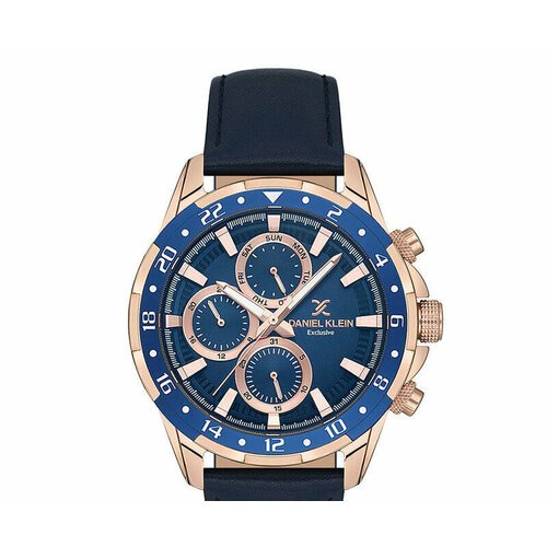 Купить Наручные часы Daniel Klein, золотой
Часы DANIEL KLEIN DK13641-3 бренда DANIEL KL...