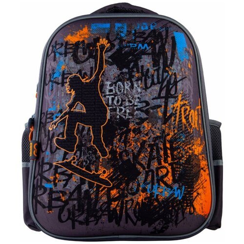 Купить Каркасный рюкзак для мальчика GoPack Education GO21-165M-4
Скейтбордисты — это т...