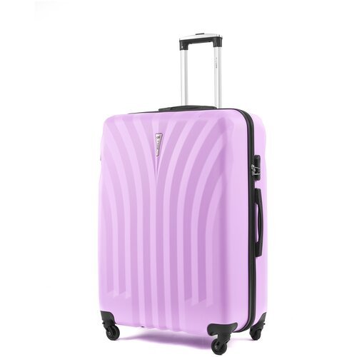 Купить Чемодан L'case Phuket Ch0695, 133 л, размер L, фиолетовый
Надежность, практичнос...