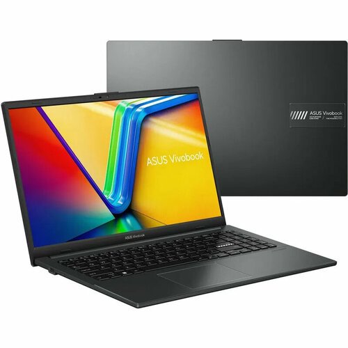 Купить Ноутбук ASUS VivoBook Go OLED E1504FA-L1660, 90NB0ZR2-M012U0 черный
ASUS VivoBoo...