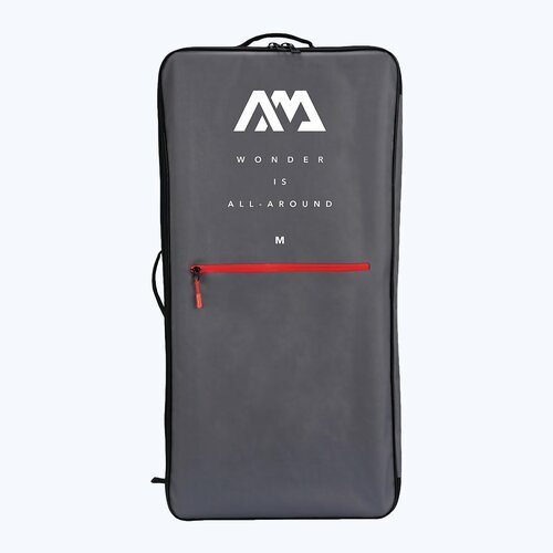 Купить Рюкзак для SUP-доски Aqua Marina Zip Backpack S24 (M, Серый)
Рюкзак для SUP-доск...