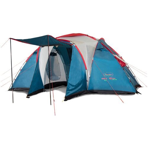 Купить Палатка кемпинговая четырехместная Canadian Camper SANA 4 PLUS, royal
<p>Палатка...
