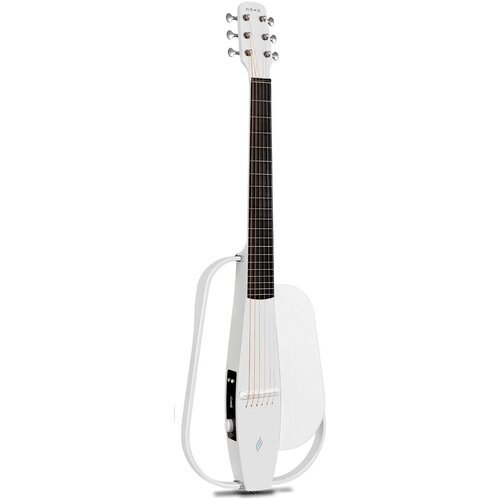 Купить Акустическая гитара Enya NEXG-White
Enya NEXG - карбоновая гитара в корпусе сайл...