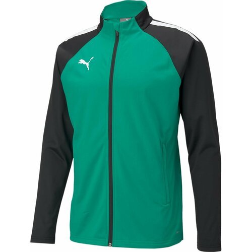 Купить Толстовка PUMA, размер L, зеленый
Олимпийка Puma teamLIGA Training Jacket подойд...