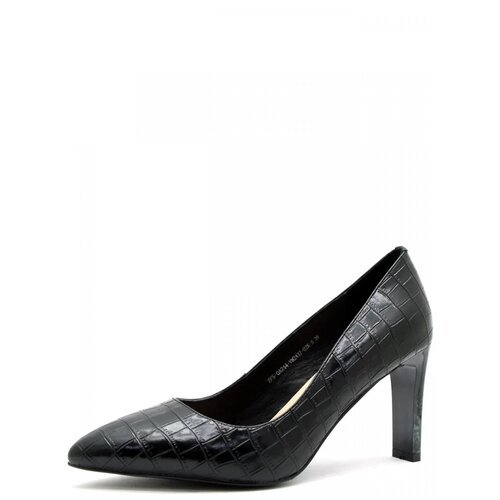 Купить Лоферы MADELLA, размер 40, черный
Обувь в которой вы будете не только притягиват...
