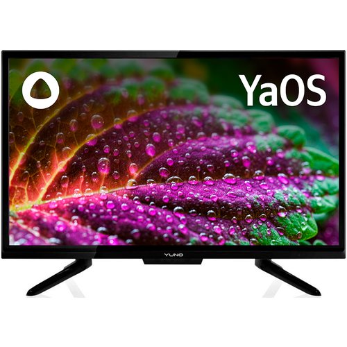 Купить 24" Телевизор Yuno ULX-24TCS221 2021, черный
<p>Классический дизайн LED-телевизо...