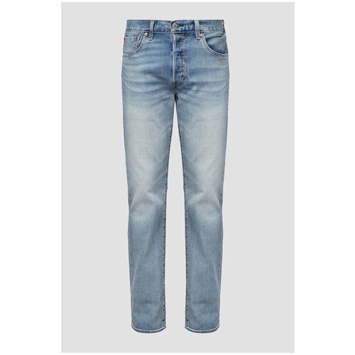 Купить Джинсы Levi's, размер 30/32, голубой
Мужские джинсы 501 Levis Original Fit. Леге...