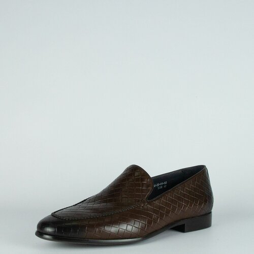 Купить Туфли Dino Ricci, размер 40, коричневый
Туфли мужские российского бренда Dino Ri...