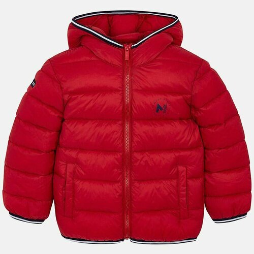 Купить Куртка Mayoral, размер 104, красный
Куртка маломерит, рекомендуем заказывать на...