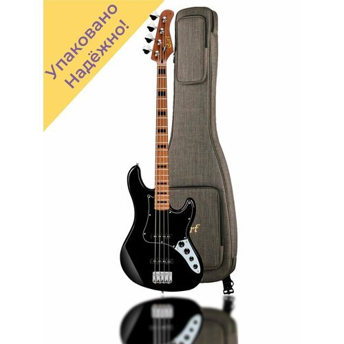Купить GB64JJ-WBAG-BK GB Series Бас-гитара, черная
GB64JJ-WBAG-BK GB Series Бас-гитара,...