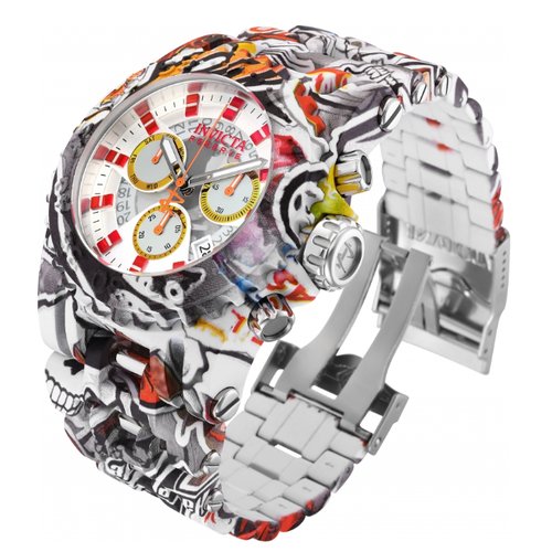 Купить Наручные часы INVICTA 32102, мультиколор
Редкая модель!<br><br>Специальное стойк...