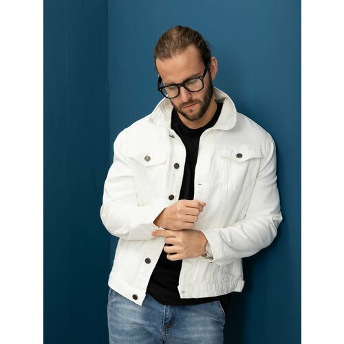 Купить Куртка RM shopping, размер M, белый
Представляем вашему вниманию стильную и модн...