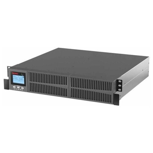 Купить ИБП Онлайн для Small Rackmount 2000 ВА/1800Вт 1/1 8xIEC C13 EPO USB RS-232 Rack...
