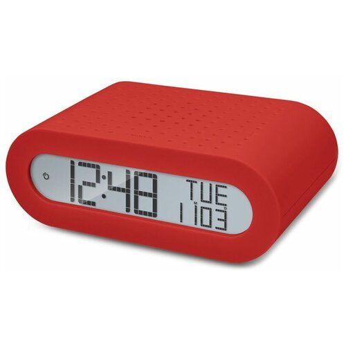 Купить Oregon Scientific RRM116-r, Red радиочасы
Современные часы Oregon Scientific RRM...
