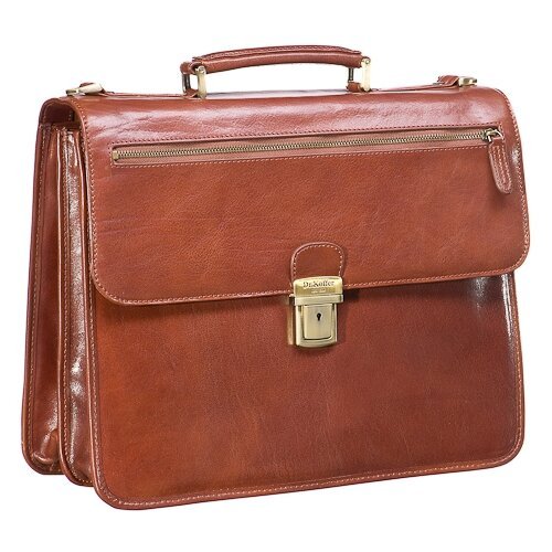 Купить Портфель Dr.Koffer P402418-42-05, коричневый
Классический мужской портфель – узн...