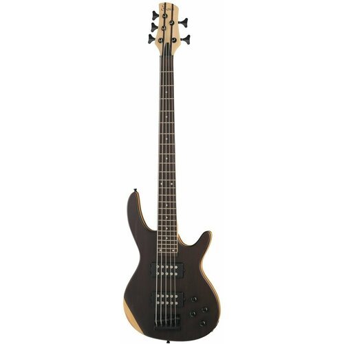 Купить Бас-гитара 5-струнная, черная, Foix
FBG/FBG-KB-12-BK Бас-гитара 5-струнная, черн...