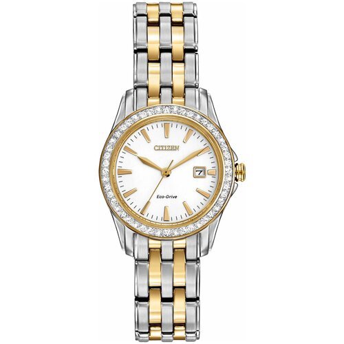 Купить Наручные часы CITIZEN Eco-Drive, золотой
Безупречный и элегантный стиль этих час...