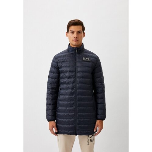 Купить Куртка EA7, размер M, синий
Удлиненная куртка со стеганым дизайном из коллекции...