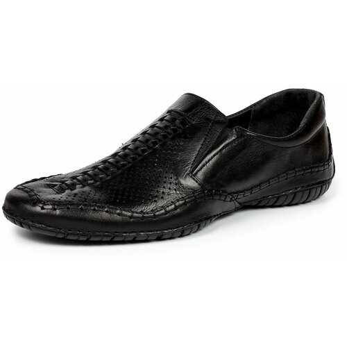 Купить Туфли Zenden, размер 41, черный
Комфортные мужские туфли MUNZ Shoes чёрного цвет...