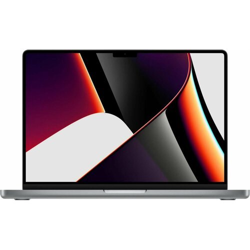Купить Ноутбук Apple MacBook Pro A2442, 14.2", Retina XDR, Apple M1 Pro 8 core 3.2ГГц,...
