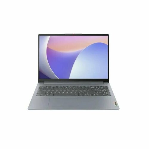 Купить Ноутбук Lenovo IdeaPad Slim 3 16IAH8 IPS WUXGA (1920x1200) 83ES0012RK Серый 16"...