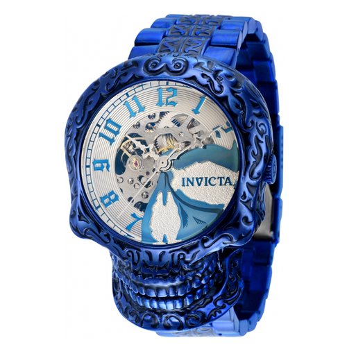 Купить Наручные часы INVICTA 40760, синий
Артикул: 40760<br>Производитель: Invicta<br>П...