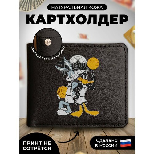 Купить Визитница RUSSIAN HandMade KUP014, гладкая, черный
Наш кожаный картхолдер-книжка...