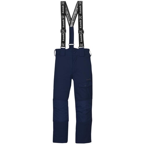 Купить Брюки Kamik размер 176(16), синий
Kamik Blaze - прочные и водонепроницаемые брюк...