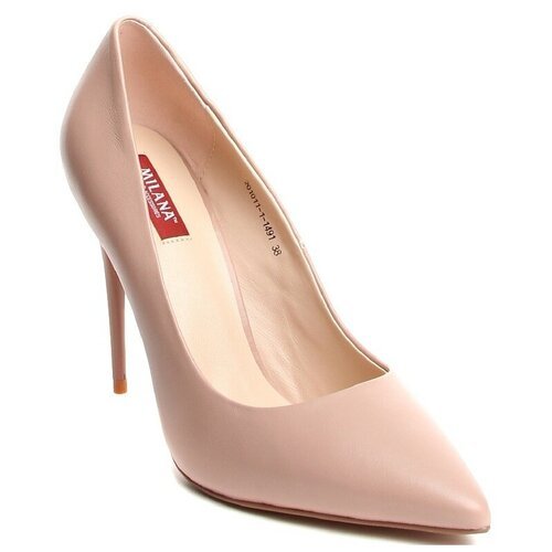 Купить Туфли Milana, размер 40, розовый
Восхитительные и невероятно удобные туфли женск...