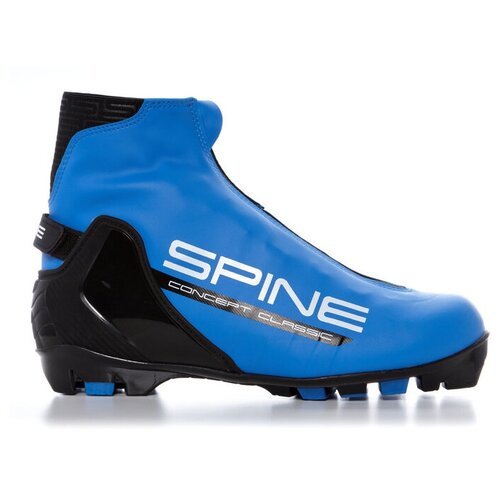 Купить Ботинки лыжные NNN SPINE Concept Classic 294/1-22 размер 35
Модель Concept Class...