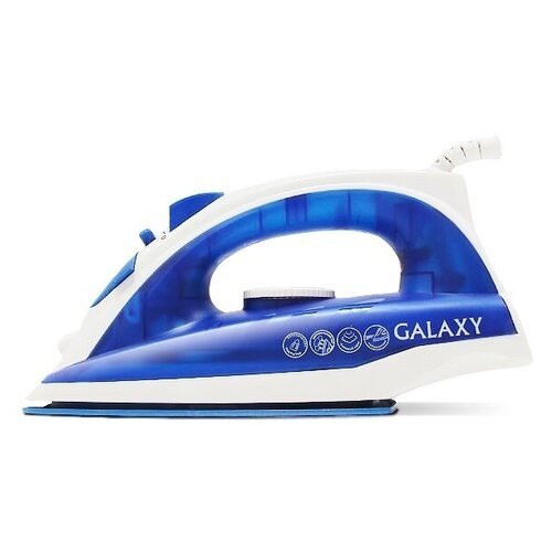 Купить Утюг GALAXY GL6121 (синий)
Описание появится позже. Ожидайте, пожалуйста. 

Скид...