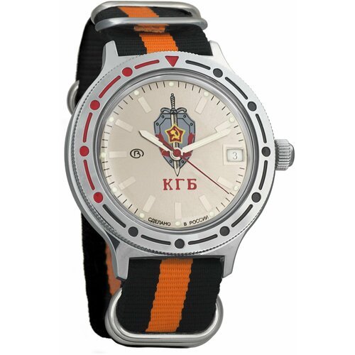 Купить Наручные часы Восток Командирские, оранжевый
Мужские наручные часы Восток Команд...
