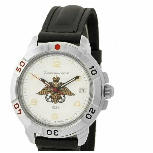 Купить Наручные часы Восток Командирские, серебряный, белый
Часы восток 2414 (431829) р...