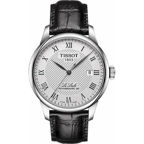 Купить Наручные часы TISSOT, серебряный
Мужские механические часы с сапфировым стеклом...