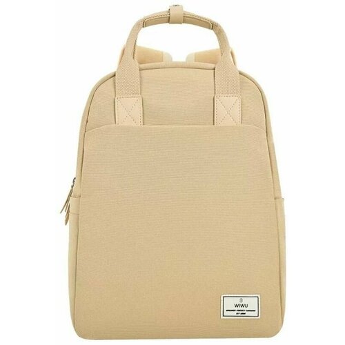 Купить Рюкзак WiWU Ora Backpack Multiple Function Slim Design Ivory
Сумка для мужчин и...