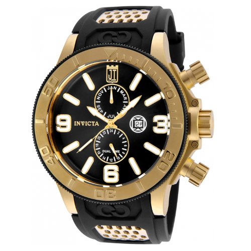 Купить Наручные часы INVICTA 25187, золотой
Ограниченная серия<br>В комплекте фирменная...