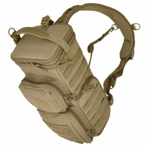 Купить Тактический однолямочный рюкзак Hazard 4 Evac PhotoRecon (койот)
'На грани совер...