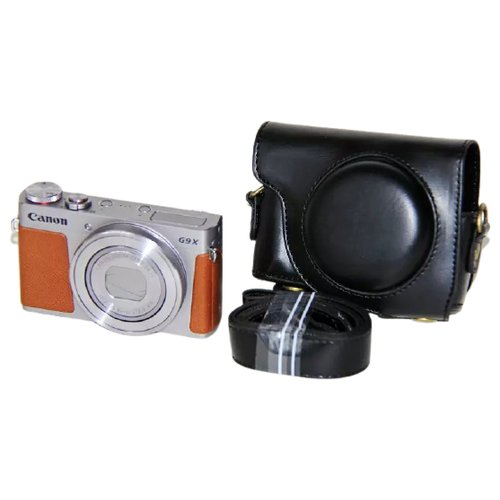Купить Защитный чехол-сумка-футляр MyPads для фотоаппарата Canon PowerShot G9/ G9 mark...