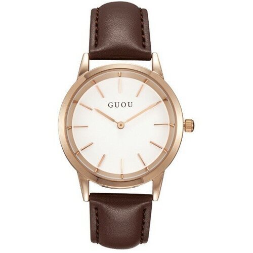 Купить Наручные часы GUOU, коричневый
Наручные женские часы GUOU коллекция Simplicity 2...