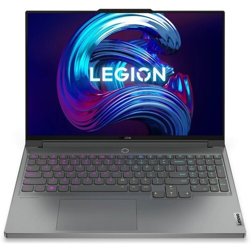 Купить Ноутбук Lenovo Legion 7 16IAX7 82TD000ARK (Core i7 3400 MHz (12800HX)/32768Mb/10...