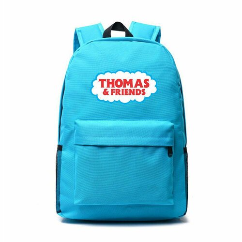 Купить Рюкзак с логотипом "Томас и его друзья" голубой №1
Рюкзак Томас и его друзья, вн...
