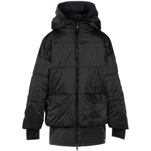 Купить Куртка KERRY, размер 140, черный
Модель oversize для девочек выполнена из ткани...