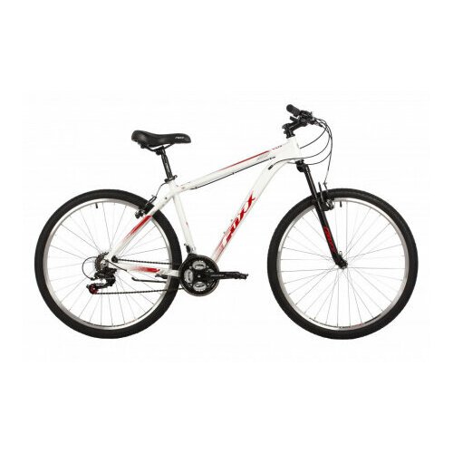 Купить Велосипед FOXX 27.5" ATLANTIC белый, алюминий, размер 20", 2023
Велосипед FOXX 2...