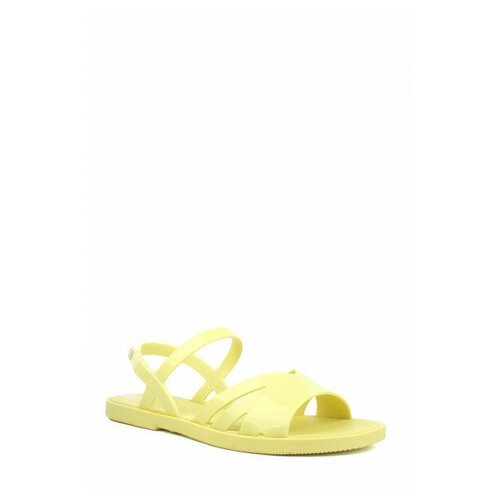 Купить Сандалии ZAXY, размер 41, желтый
Женские сандалии от известного бренда Бразилии...