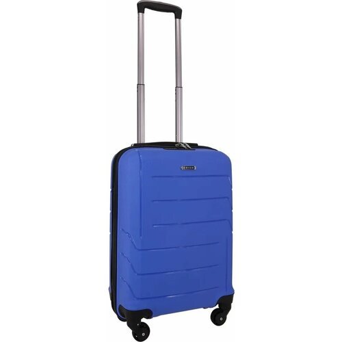 Купить Чемодан Rion+, синий, фиолетовый
Наш большой полипропиленовый (PP) чемодан являе...